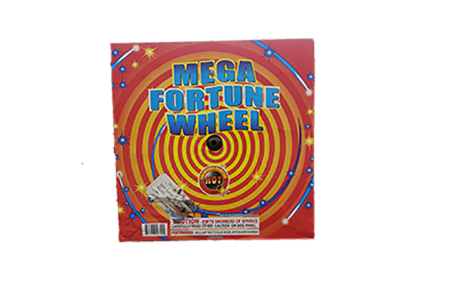 Mega Fortune Wheel